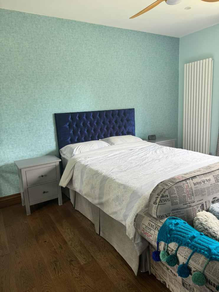 Transitional family home in Purley