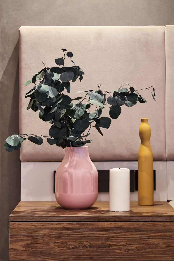 Дизайн квартиры в Сердце Столицы