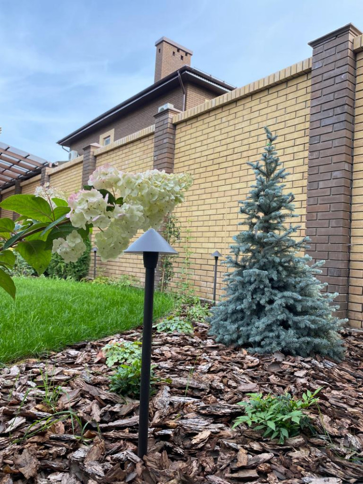 сад в ЖК "Велит"