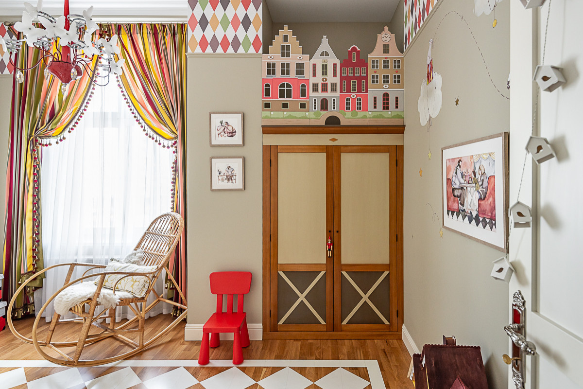 Детская девочки