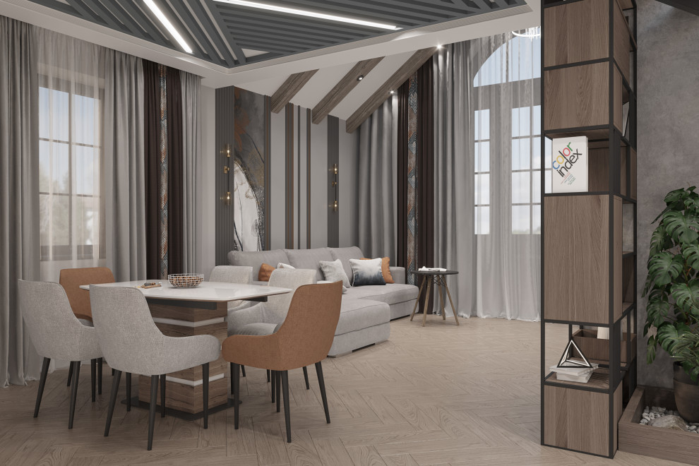 ЖК Луга (дом)