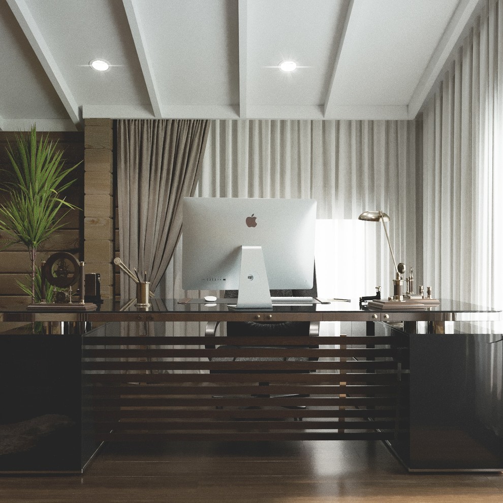 Кабинет в частном доме