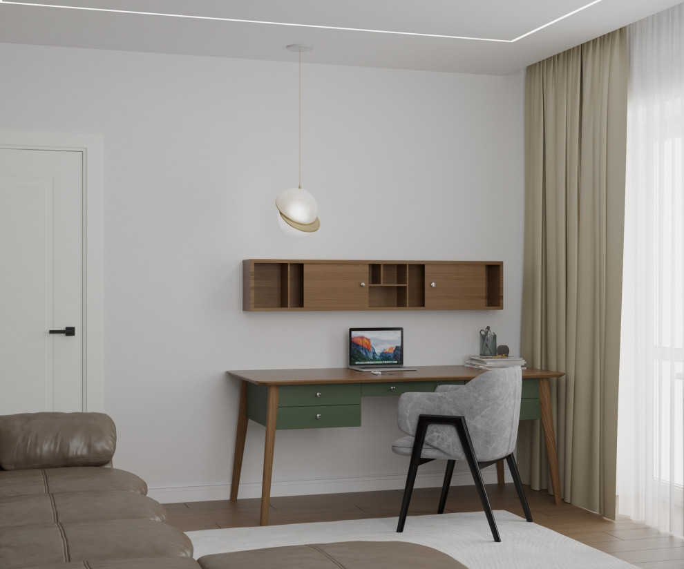 Дизайн-проект квартиры г. Ярославль