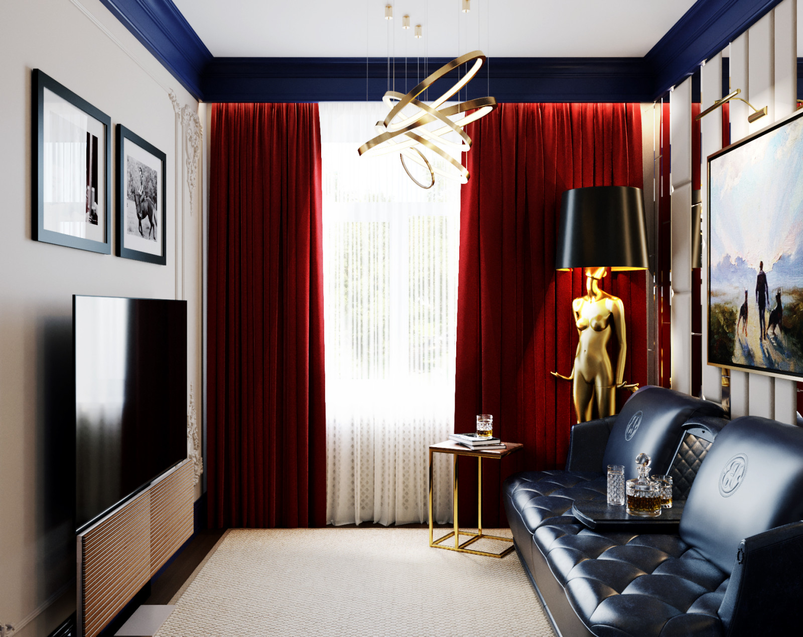 Домашний кинотеатр