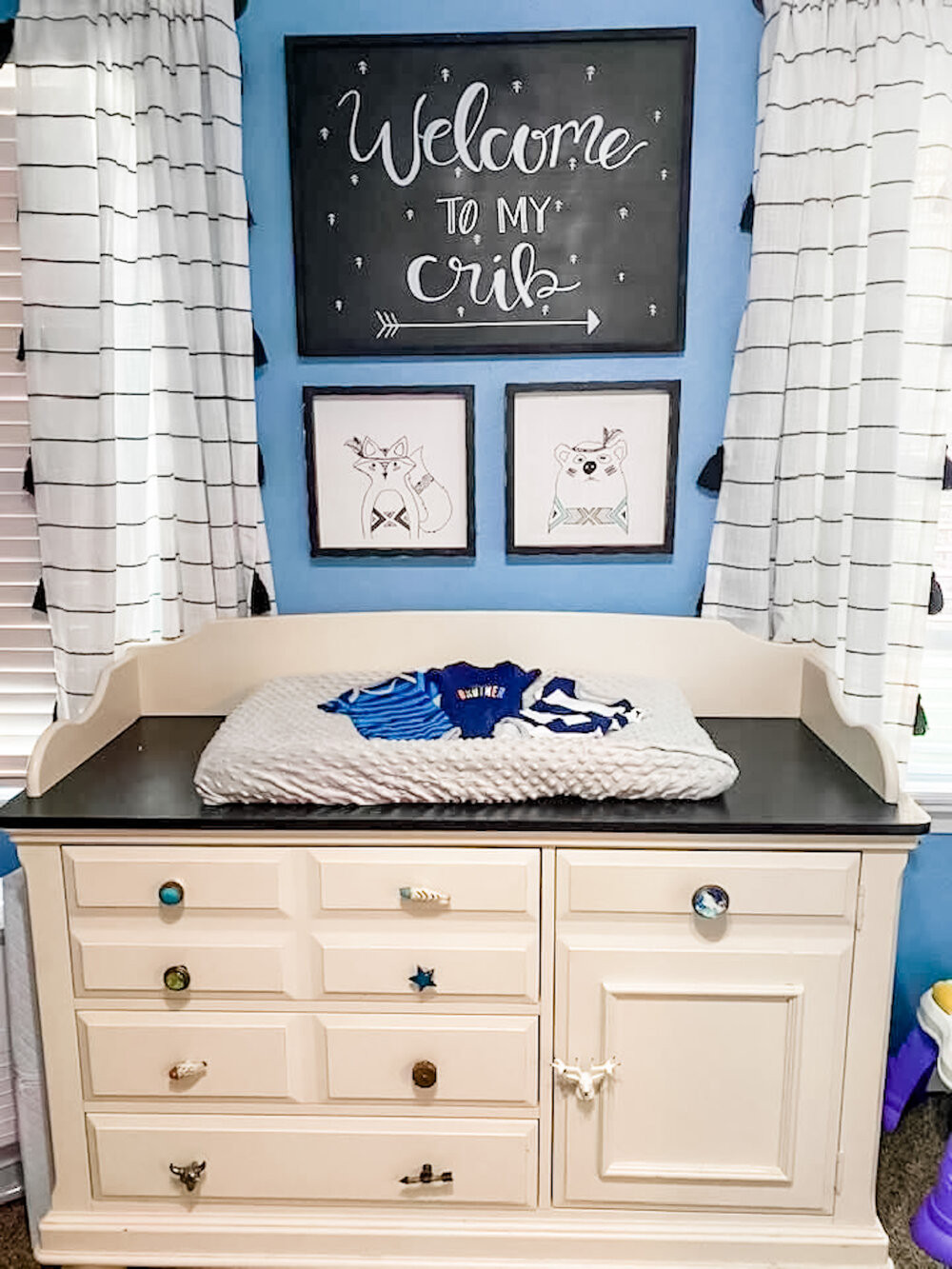 Hendrix's Aztec Mountain Nursery