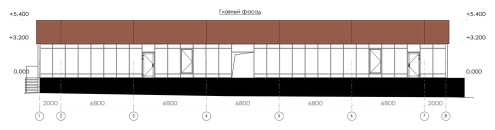 кафе Дельфин