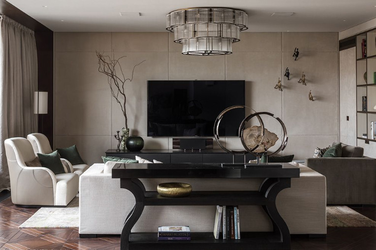 Smart пентхаус в центре Москвы