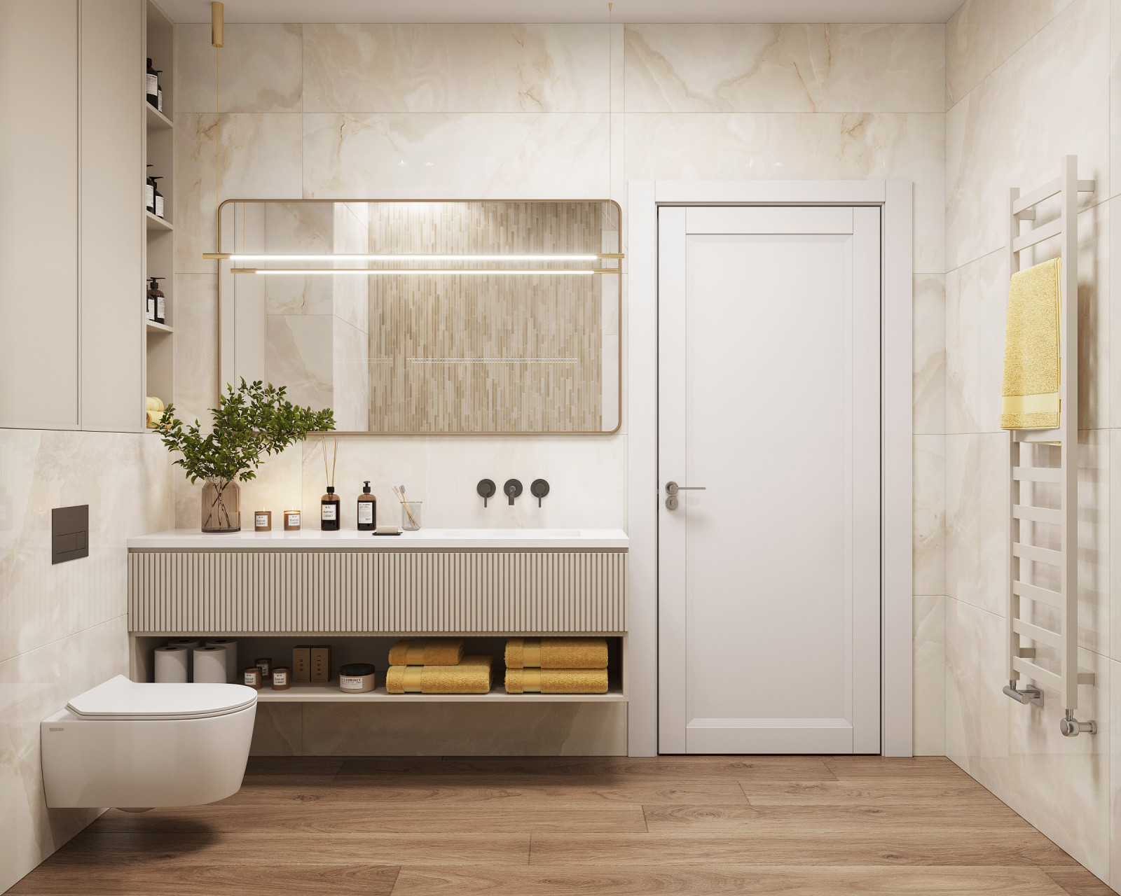 Квартира у моря в Светлогорске