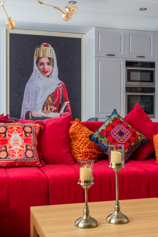 Квартира в ЖК Русский Дом