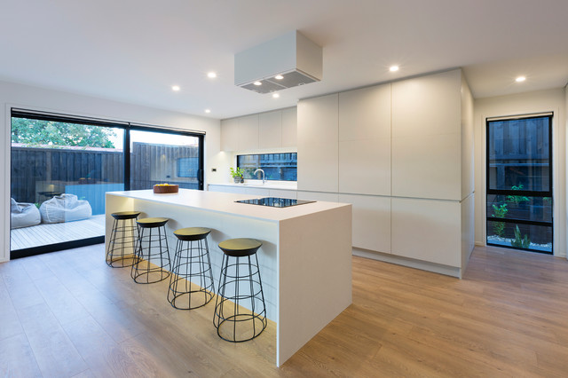 Kitchens contemporary-koek