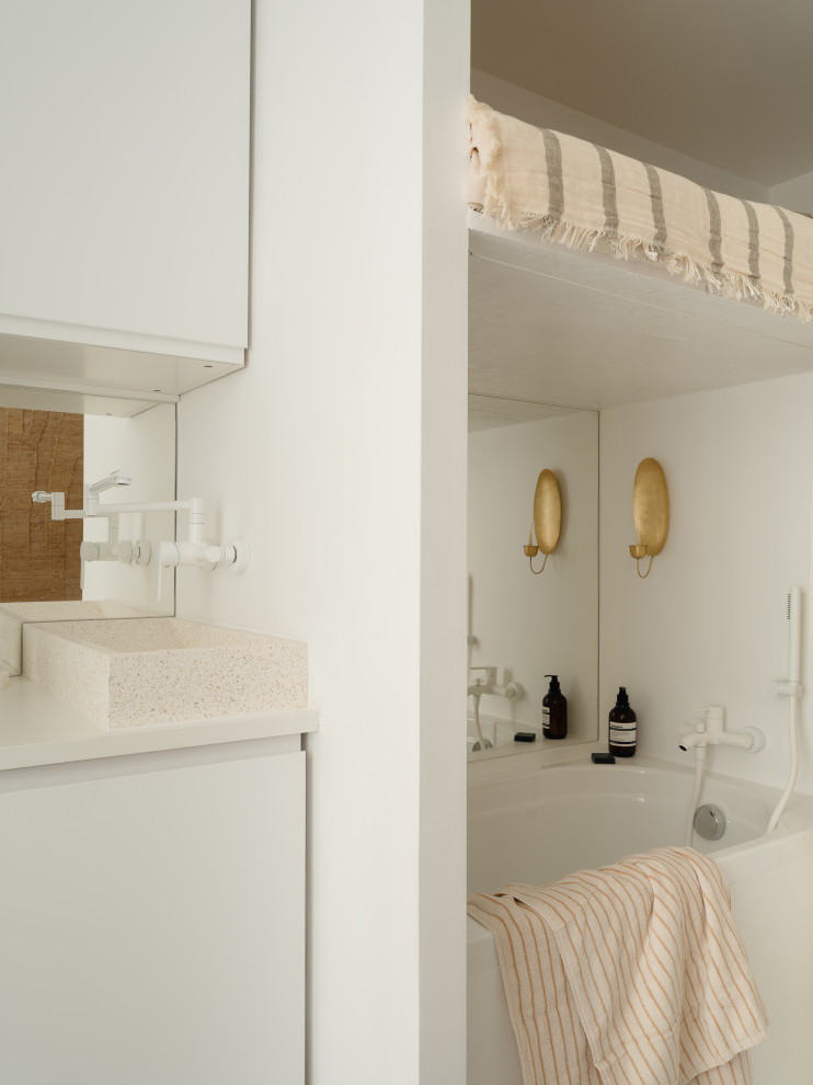 L'essentiel dans un petit espace pour deux