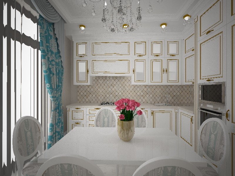 Артдеко в стиле Гетсби