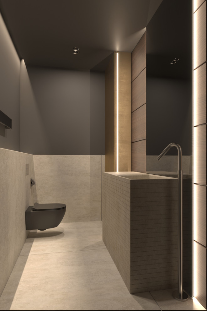 Двухуровневые апартаменты на Мира