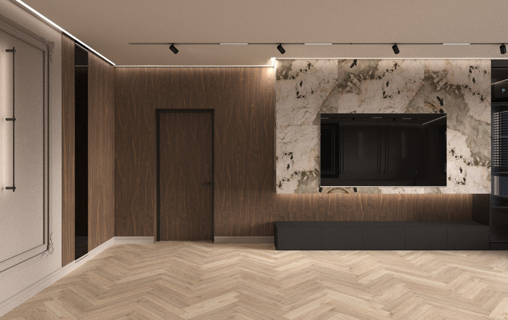 ЖК "Высота" 74 кв.м