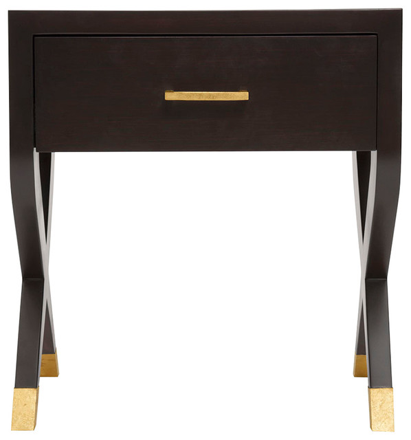 Catalina Nightstand Contemporary Nightstands And Bedside Tables