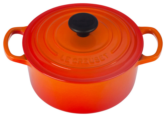 Signature Round Dutch Oven, 2 Quart