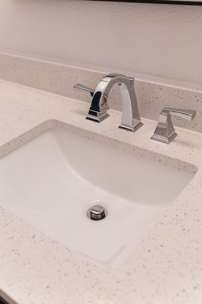 Bradford Pear | Master + Guest Bathroom
