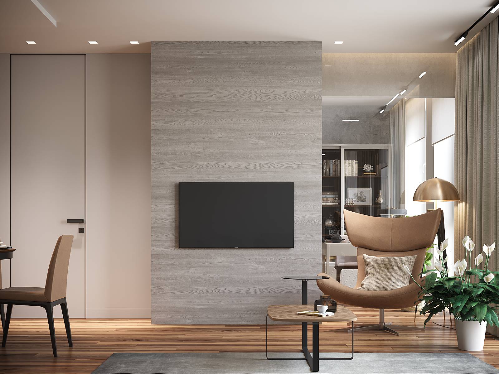 Квартира ЖК Хорошевский