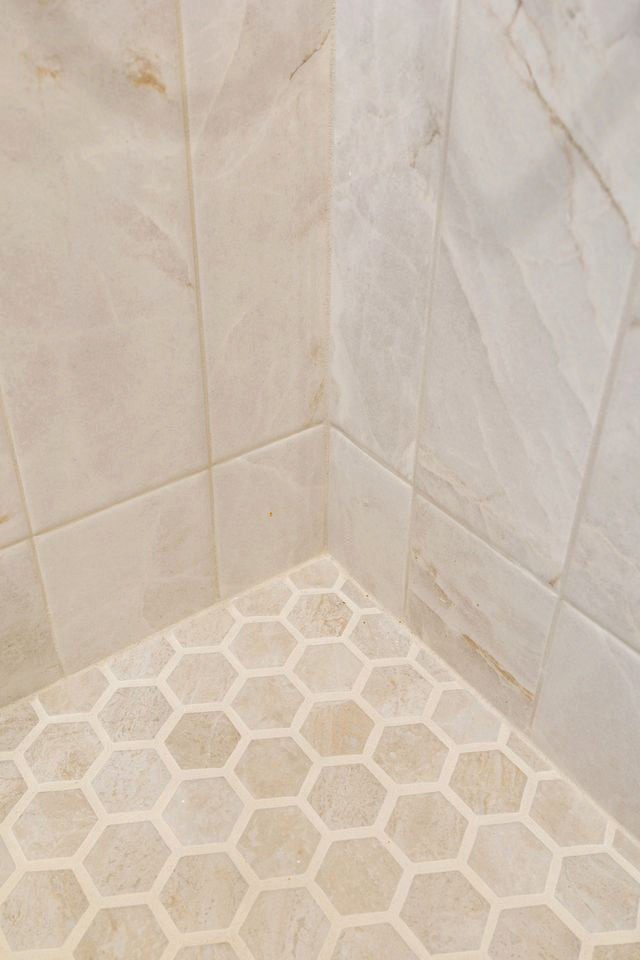 Nichols Residence Classic Bathroom Restoration