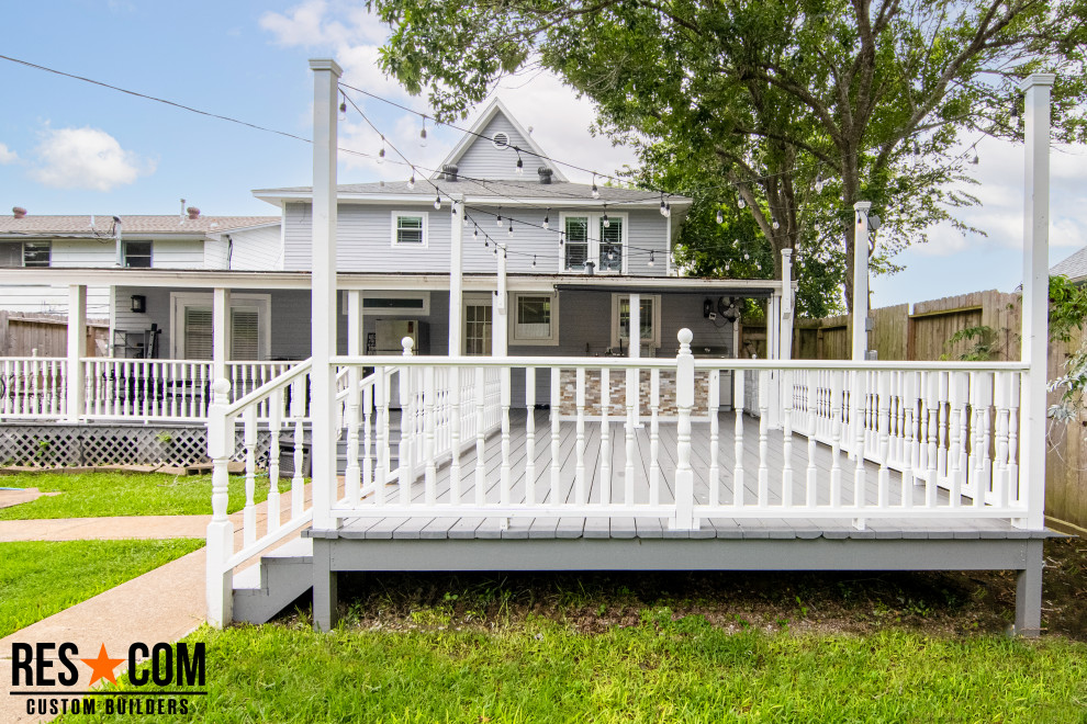 Palm Street - Remodel