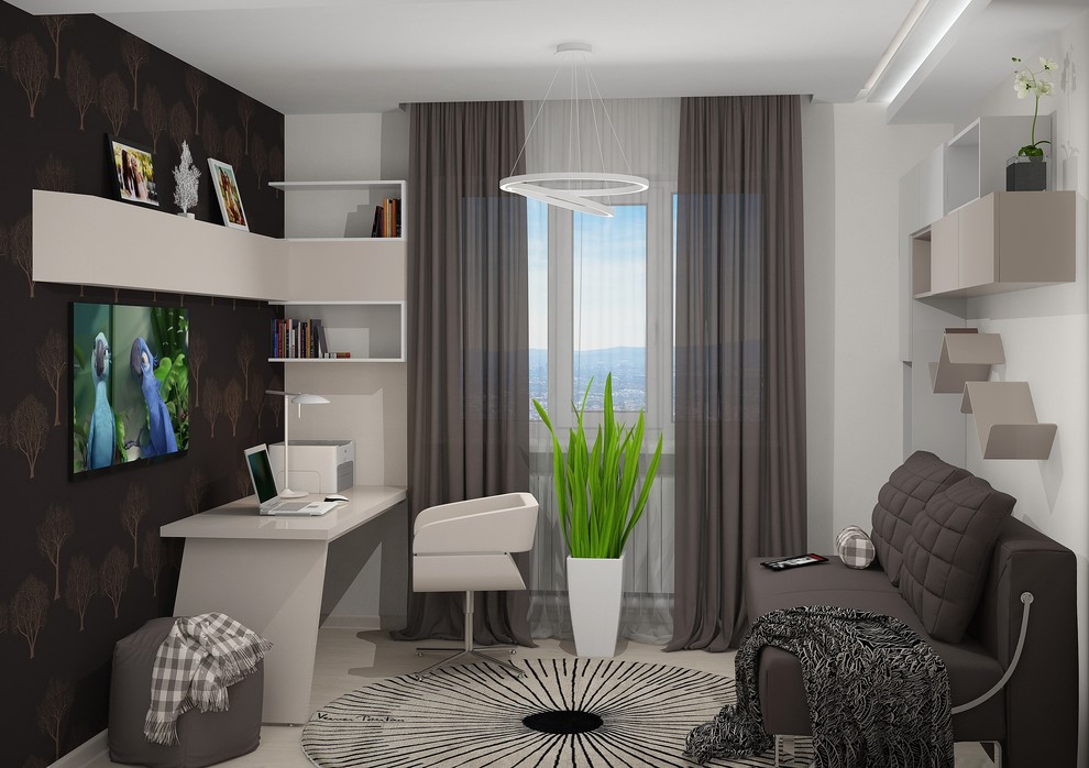 Дизайн спальни 7