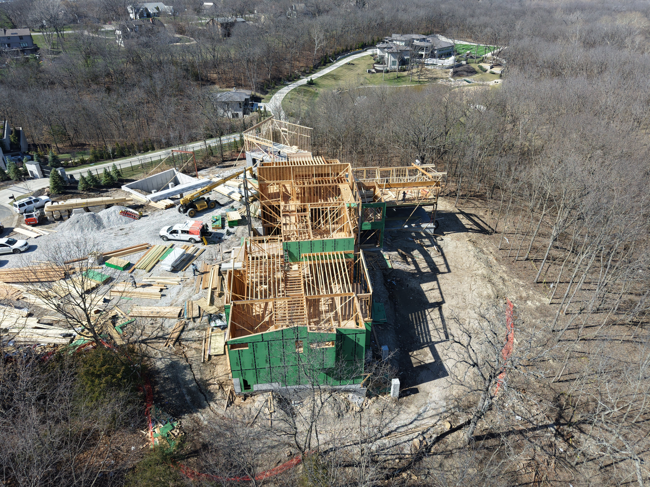 Loch Lloyd Custom Build