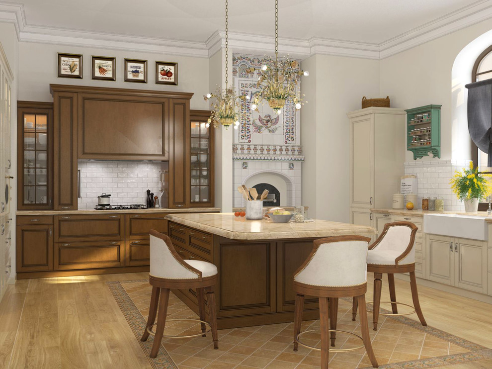 Загородный дом с винотекой