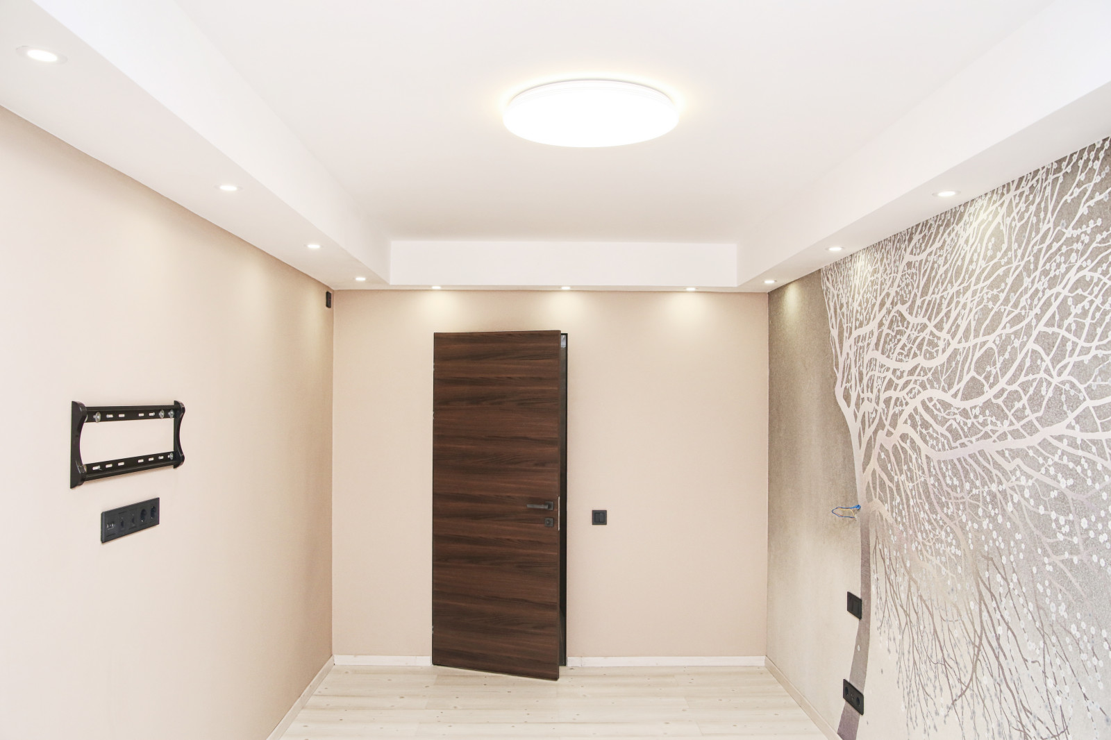 Хрущевка 105 м2 (завершенный ремонт)