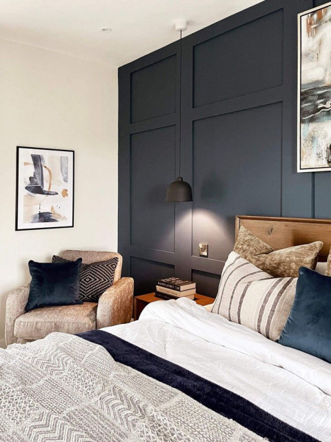 Limerick Home bedroom