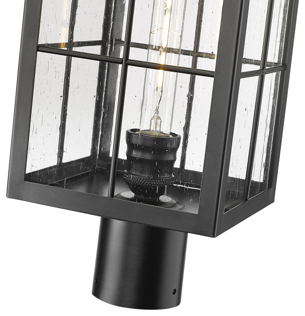 Millennium Lighting 10841 Jaxson 20" Tall Post Light - Transitional ...