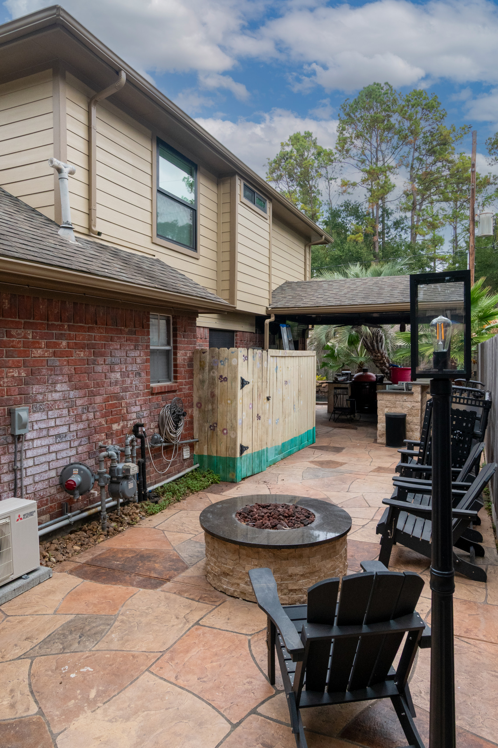 ✨ Total Exterior Remodel – Cypress, TX