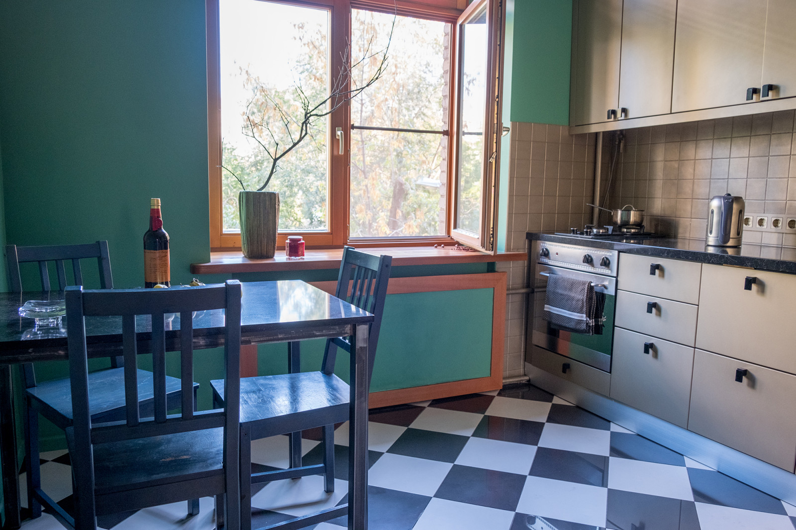 Современные интерьеры