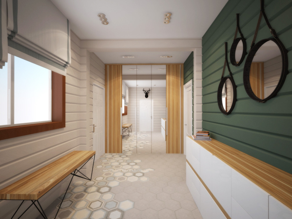 Коттедж д. Васкелово