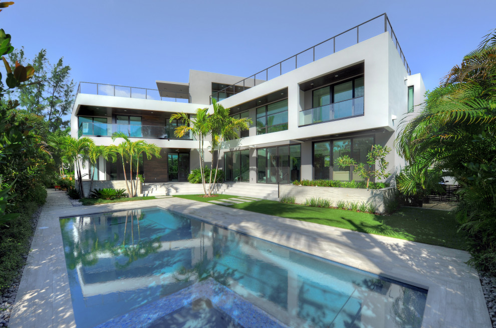Pool - pool idea in Miami
