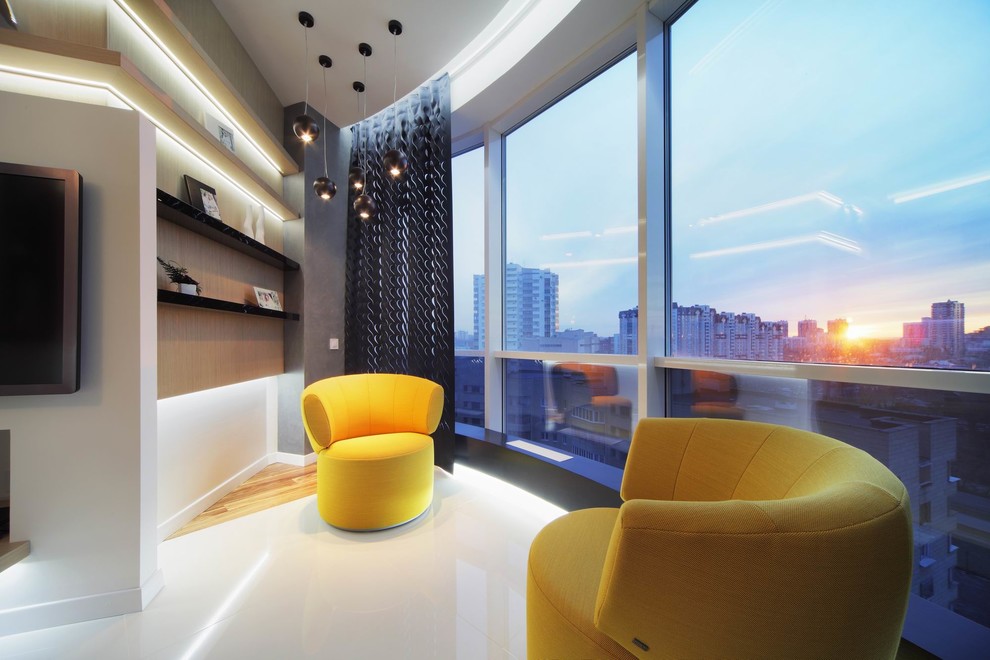 Апартаменты по ул. Февральской Революции