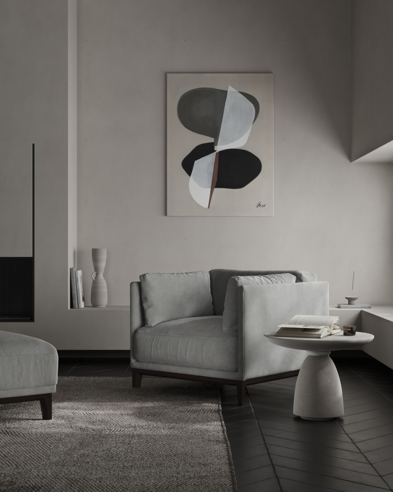 Мебель THE IDEA в гостиной