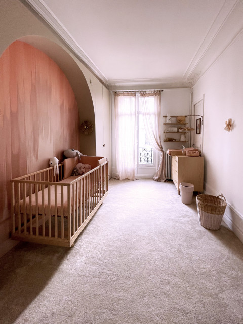 Neuilly-sur-Seine - PROJET CHARLES LAFFITTE contemporaneo-bebe
