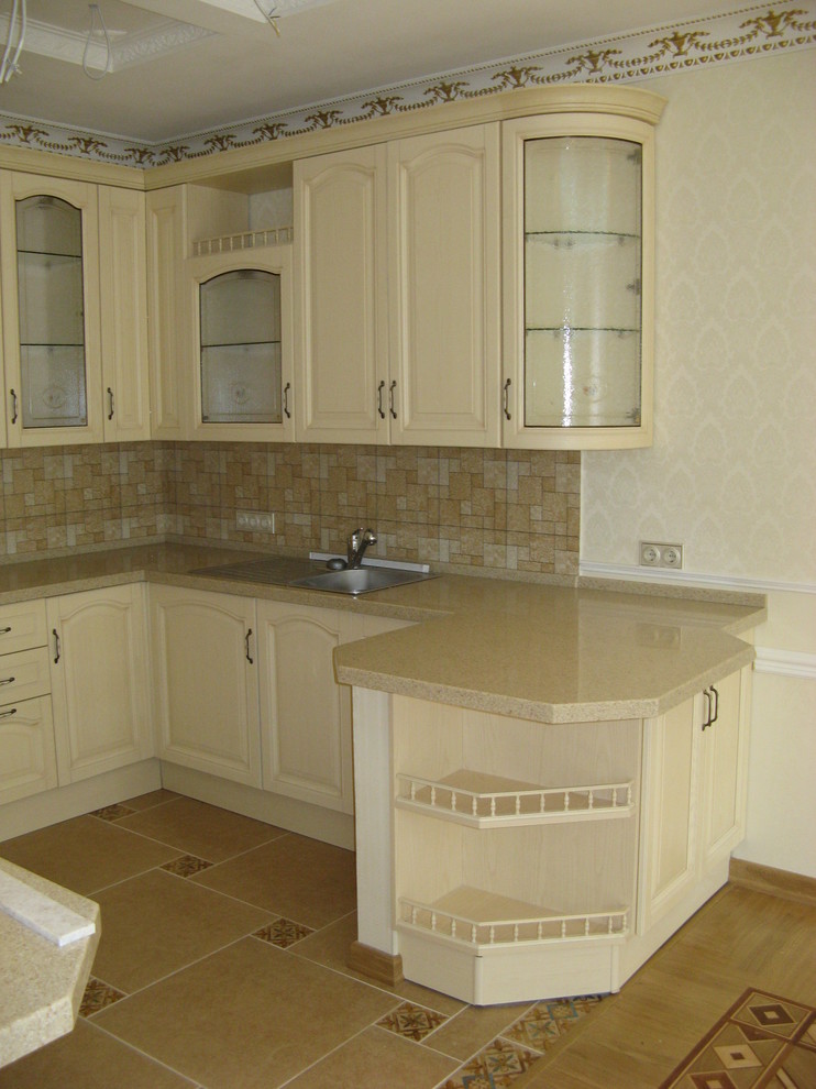 Дизайн интерьера квартиры в жилом комплексе "Триумф" г. Алматы