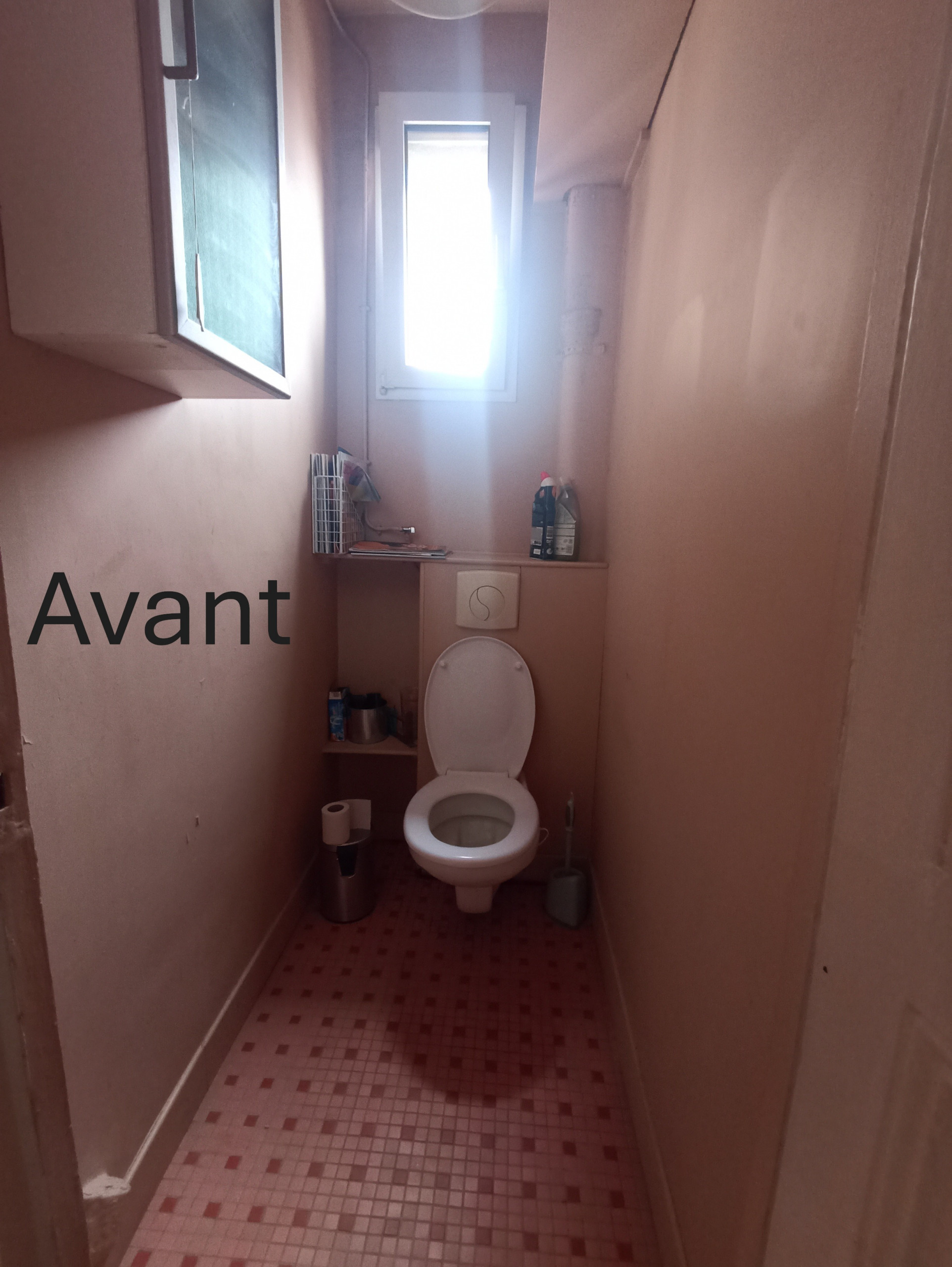 Rénovation totale 2 pièces à Paris