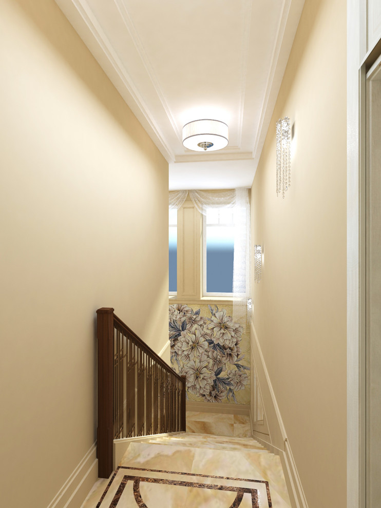 Коттедж в стиле арт-деко