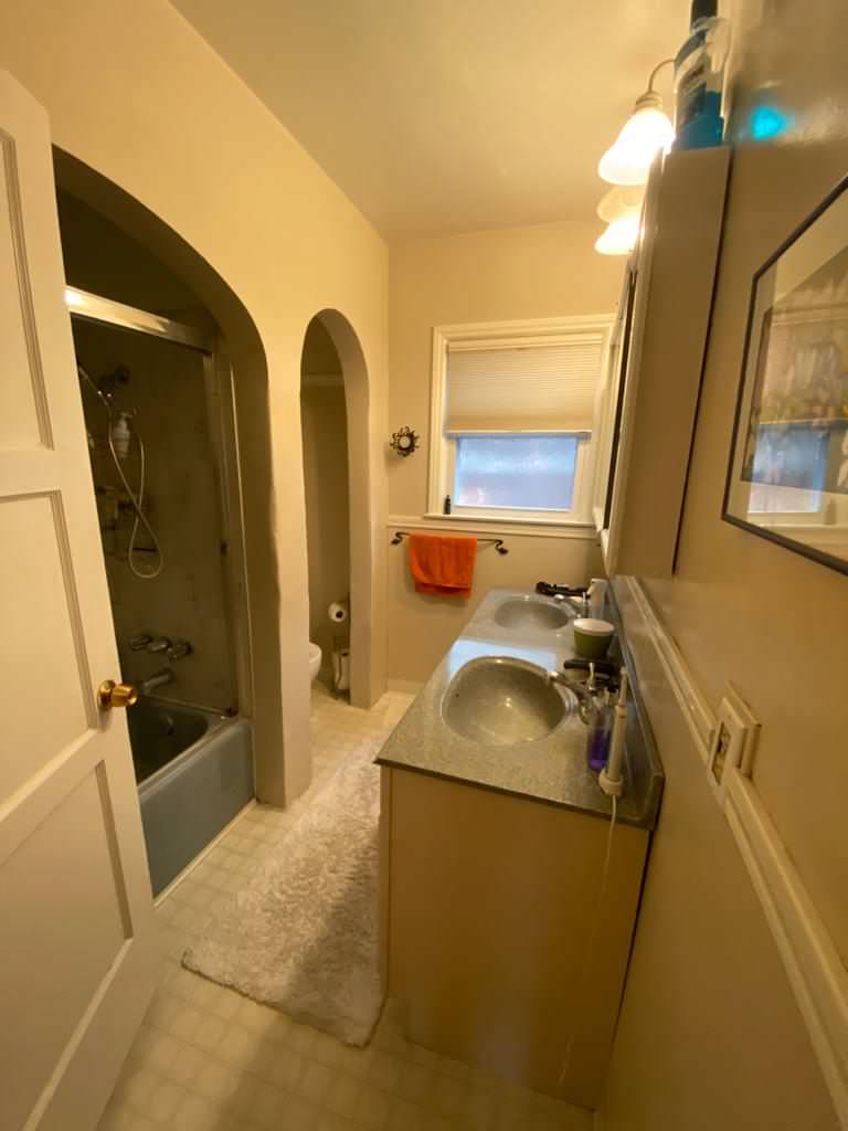 Bathroom Remodel in San Jose