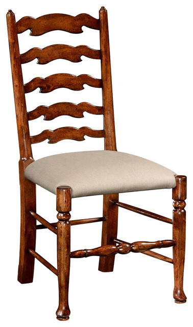 Jonathan Charles Dining Arm Chair - Southwestern - Dining Chairs - by EuroLuxHome