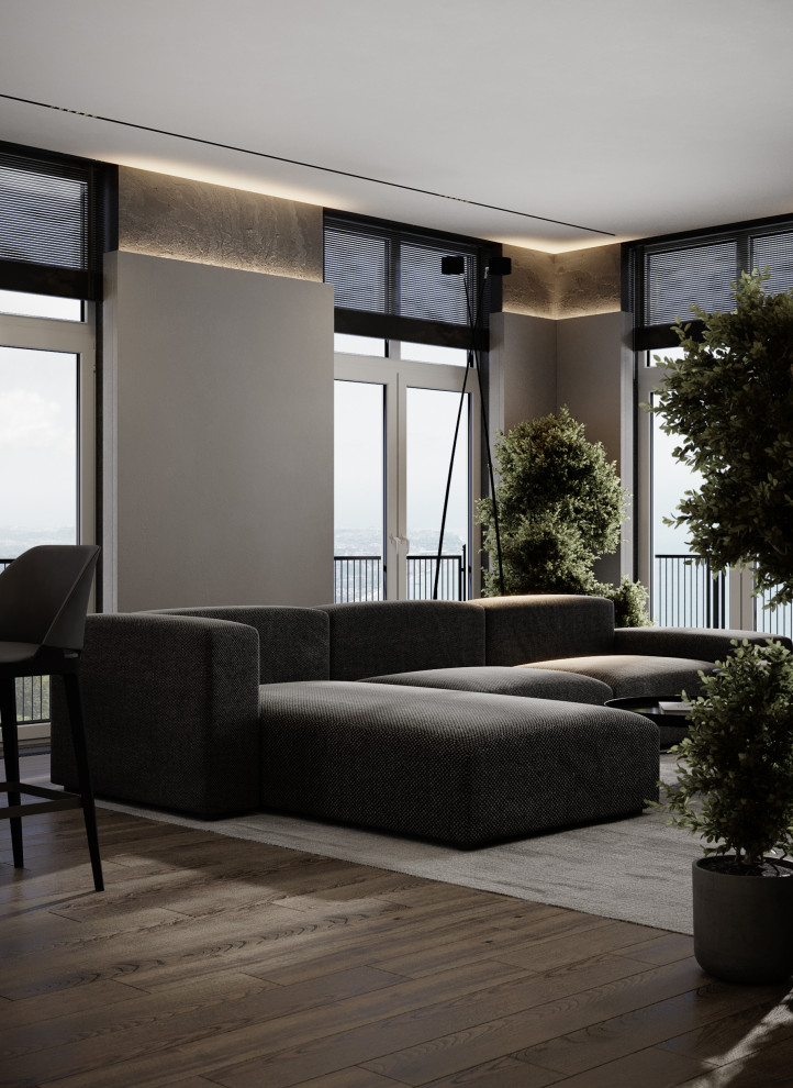 Квартира в солнечном г.Сочи