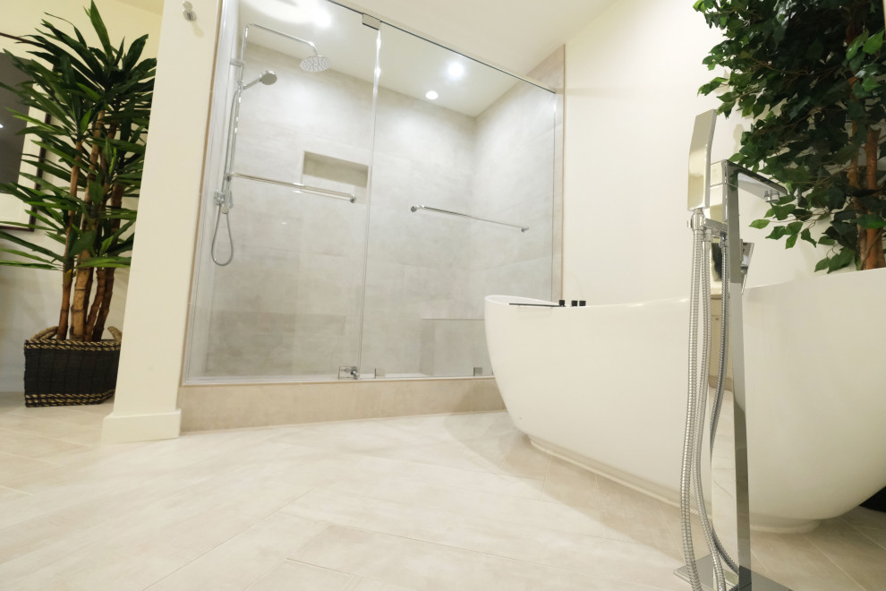 Oakland Hills Bathroom Remodel