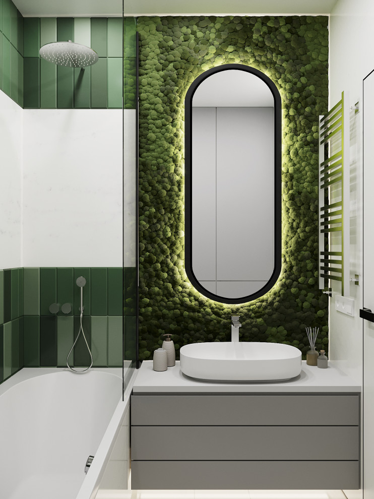 ЖК Новогорск Парк 70м2 Москва