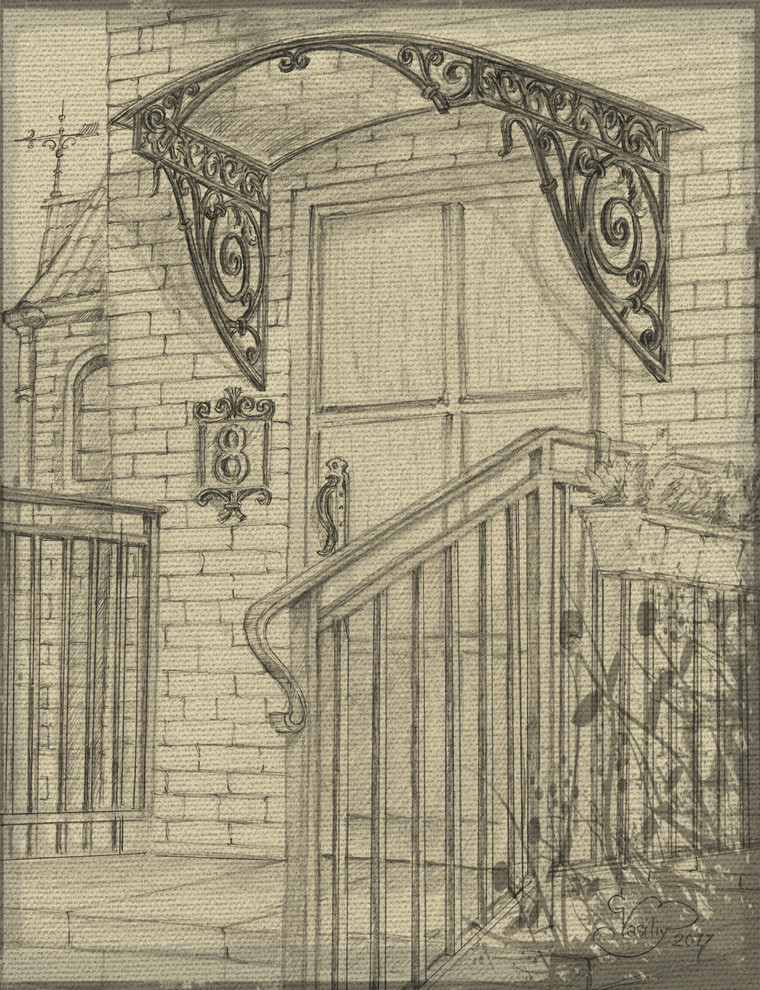 КОВАНЫЕ ИЗДЕЛИЯ среднего порядка