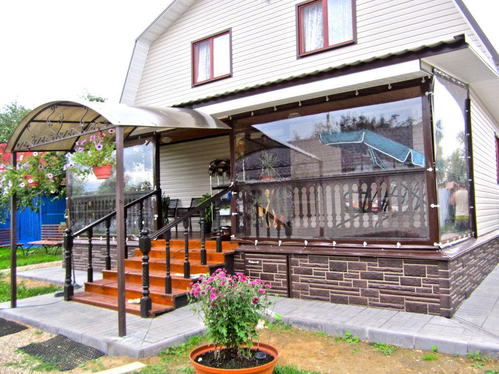 Мягкие Окна от ANKEY