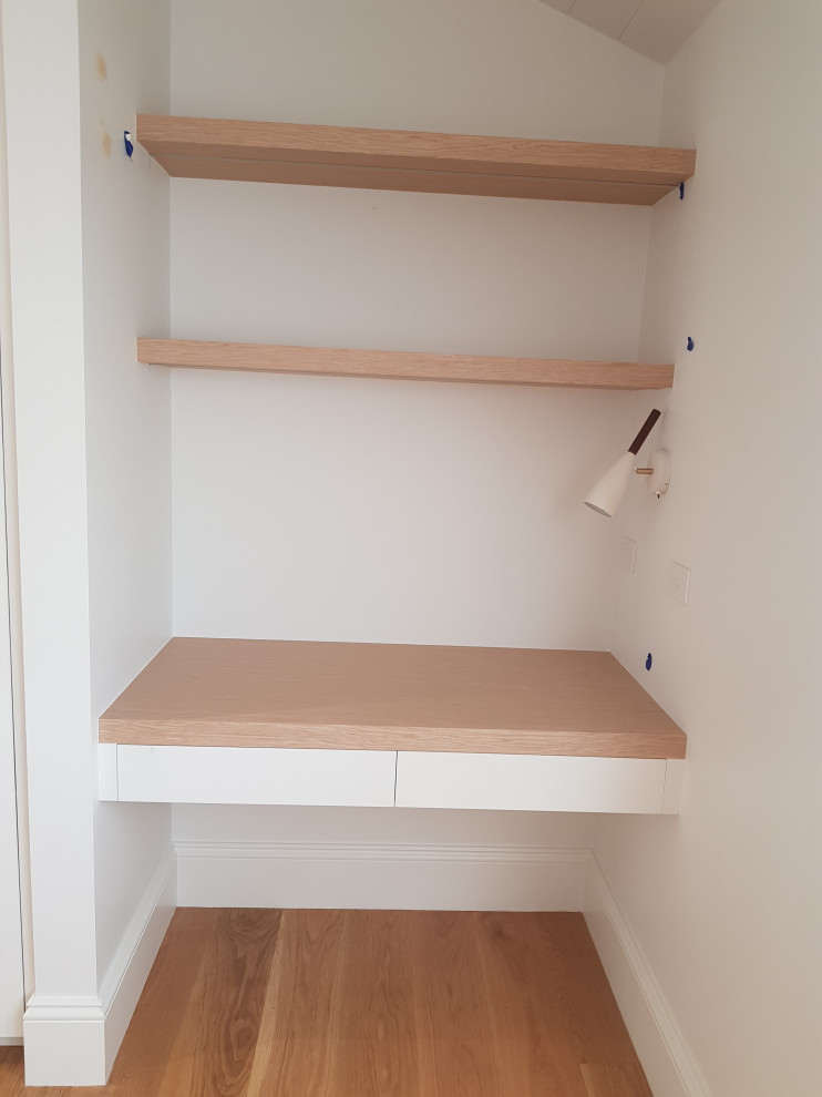 Custom Cabinetry for New Home Build