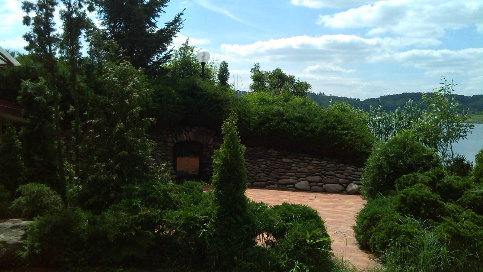 Уютный уголок для творчества