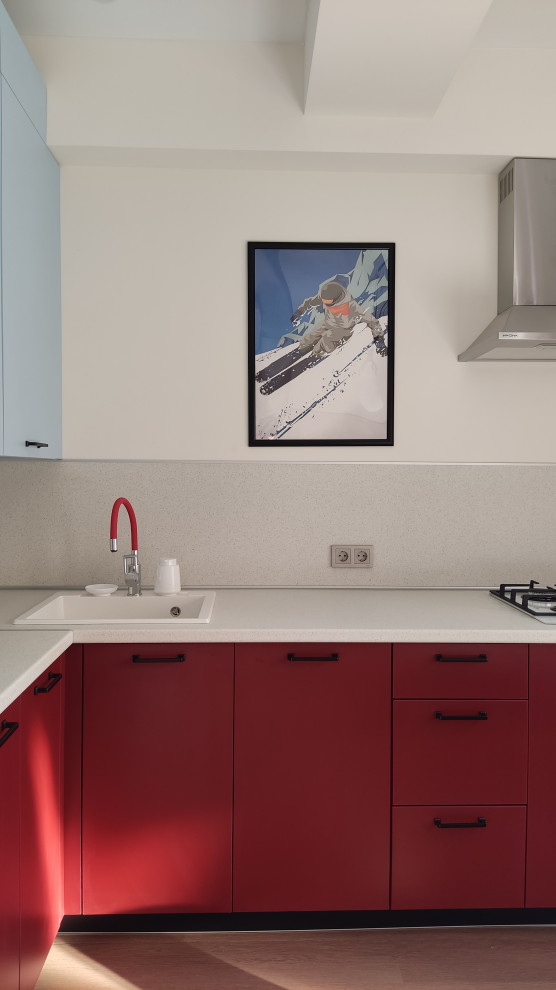 Апартаменты Красная Поляна Зима